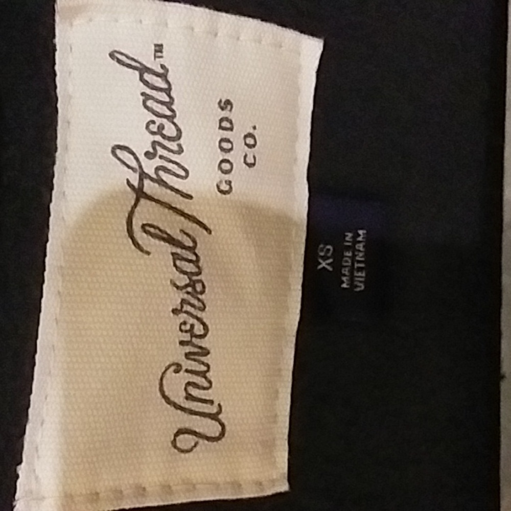 Universal Thread Fleece Jacket - image 4